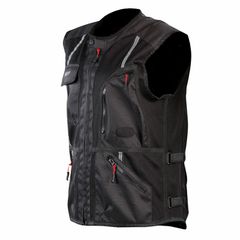 Κωδ.207364 Γιλέκο Nordcode Safety Vest μαύρο τηλ.215-215-8211