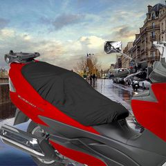 Κωδ.207383 Aδιάβροχο κάλυμμα σέλας Nordcode Seat Cover μαύρο τηλ.215-215-8211