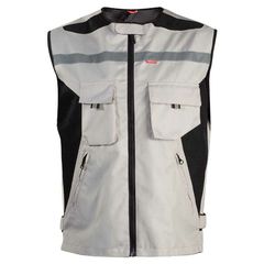 Κωδ.207403 Γιλέκο Nordcode Summer Vest γκρί τηλ.215-215-8211
