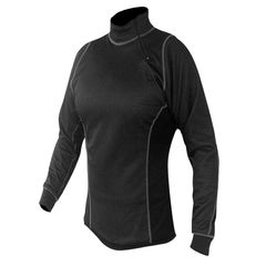 Κωδ.207413 Ισοθερμική μπλούζα Nordcode Antifreeze Jersey Lady μαύρο τηλ.215-215-8211