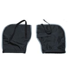 Κωδ.207641 Κάλυμμα χεριών Nordcode Gloves Cover μαύρο τηλ.215-215-8211