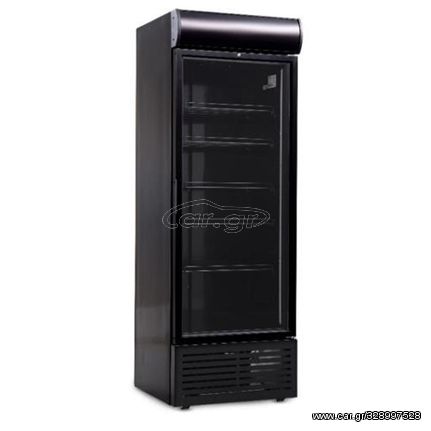 Ψυγείο Συντήρησης 519lt 68,5x65x212cm CoolBev CB600 Black