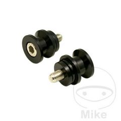 Κωδ.220893 Ζευγάρι bobbins ψαλιδιού JMP M8 Μαύρα τηλ.215-215-8211