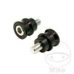 Κωδ.220896 Ζευγάρι bobbins ψαλιδιού JMP M10χ1,25 Μαύρα τηλ.215-215-8211