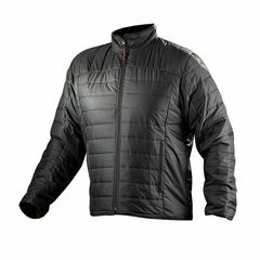 Κωδ.221997 Nordcode Μπουφάν Μηχανής Insider II Oversize Ισοθερμικό Μαύρο τηλ.215-215-8211