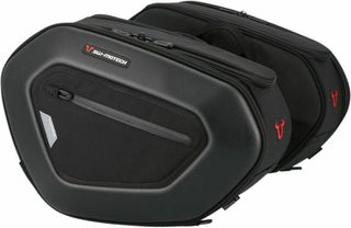 Κωδ.222588 SW-MOTECH σετ σαμάρια 40λίτρα PRO Blaze BC.HTA.01.740.30700 για HONDA NC 750 S ABS 14-20 / HONDA NC  τηλ.215-215-8211