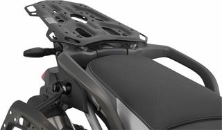 Κωδ.222691 SW-MOTECH σχάρα πίσω Adventure Rack GPT.11.953.19000/B για TRIUMPH TIGER 900 ABS 20-23 μαύρο τηλ.215-215-8211
