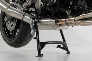---Κλειστά έως 21/8/2026--- SW-MOTECH κεντρικό σταντ HPS.08.891.10000/B μαύρο