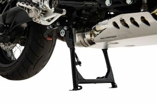 ---Κλειστά έως 21/8/2026--- SW-MOTECH κεντρικό σταντ HPS.07.512.10000/B μαύρο