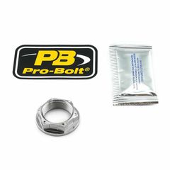 Κωδ.222850 Pro Bolt εμπρός TINUT25125002Z1 για DUCATI SCRAMBLER 803 ABS 15-23 / DUCATI MONSTER 696 08-14 τηλ.215-215-8211