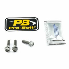 Κωδ.222930 Pro Bolt από Τιτάνιο TIBCPERCH140 για YAMAHA YBR 125 09-16 GSX-R 1000 R ABS 17-22 DL 650 04-10 / SUZ τηλ.215-215-8211