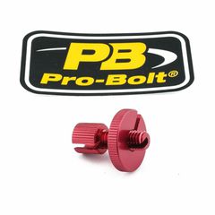 Κωδ.223161 Pro Bolt ρεγουλατόρος ντίζας 1τεμ Αλουμίνιο LCA10R για KAWASAKI NINJA 650 ABS 17-24 / KAWASAKI KLE 6 τηλ.215-215-8211