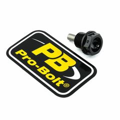 Κωδ.223174 Pro Bolt τάπα λαδιού Αλουμίνιο ALSUMP1412MAGBK για YAMAHA MT-07 ABS 15-22 / YAMAHA FJR 1300 ABS 03-1 τηλ.215-215-8211
