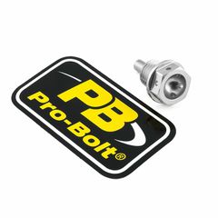 Κωδ.223177 Pro Bolt τάπα λαδιού Αλουμίνιο ALSUMP1412MAGS για YAMAHA MT-07 ABS 15-22 / YAMAHA FJR 1300 ABS 03-17 τηλ.215-215-8211