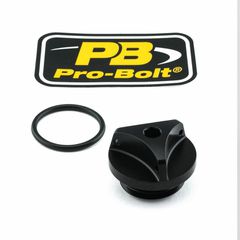Κωδ.223203 Pro Bolt τάπα πλήρωσης λαδιού Αλουμίνιο OFCY10BK για YAMAHA MT-07 ABS 14-22 / YAMAHA XSR 700 ABS 16- τηλ.215-215-8211