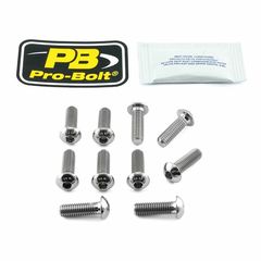 Κωδ.223250 Pro Bolt βίδες δισκόπλακας 10τεμ Τιτάνιο TI10DISCBMW για BMW K 1200 RS 01-05 / BMW K 1300 R ABS 09-16 τηλ.215-215-8211