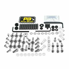 Κωδ.223856 Pro Bolt βίδες φαίρινγκ FYA407QRAKS για YAMAHA YZF-R1 1000 ABS 15-22 / YAMAHA YZF-R1M 1000 ABS 15-22 τηλ.215-215-8211