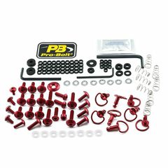 Κωδ.223860 Pro Bolt βίδες φαίρινγκ FYA407QRR για YAMAHA YZF-R1 1000 ABS 15-22 / YAMAHA YZF-R1M 1000 ABS 15-22 κ τηλ.215-215-8211