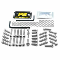 Κωδ.224078 Pro Bolt σετ βίδες κινητήρα Αλουμίνιο EYA406S για YAMAHA YZF-R1 1000 09-14 / YAMAHA YZF-R1 1000 GP 1 τηλ.215-215-8211