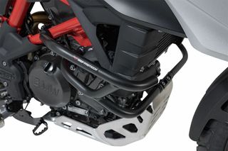 Κωδ.224117 SW-MOTECH προστατευτικά κάγκελα κάτω Crash Bar SBL.07.649.10002/B για BMW G 310 GS ABS 17-24 / BMW G τηλ.215-215-8211