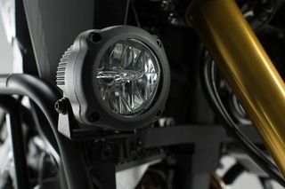 Κωδ.224157 SW-MOTECH evo προβολάκια ομίχλης Evolution NSW.01.622.51101/B HONDA CRF 1000 L ABS 16-19 μαύρο τηλ.215-215-8211