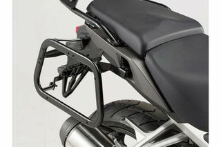 Κωδ.224207 SW-MOTECH βάσεις πλαϊνών βαλιτσών EVO KFT.01.548.20000/B για HONDA VFR 800 X ABS 15-18 μαύρο τηλ.215-215-8211