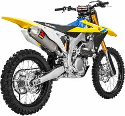 Κωδ.224464 Akrapovic ολόσωμη εξάτμιση Τιτάνιο Evolution Conical S-S4MET11-BNTA τηλ.215-215-8211