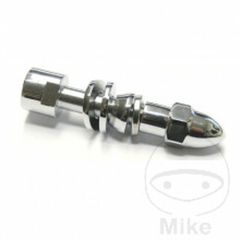 Κωδ.224541 Αντάπτορας καθρέφτη για Harley Davidson σε M10x1.25 χρώμιο τηλ.215-215-8211