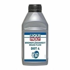 Κωδ.224920 Υγρά φρένων Liqui Moly DOT4 500ml τηλ.215-215-8211