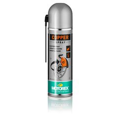 ---Κλειστά έως 21/8/2026--- Γράσο χαλκού Motorex Copper spary