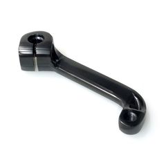 Shifter arm, on transmission black