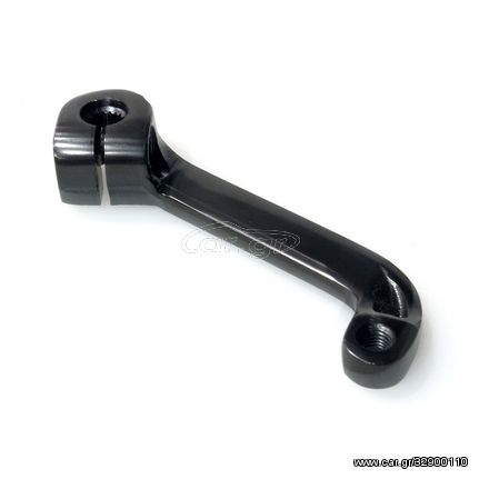 Shifter arm, on transmission black