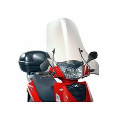 Κωδ.228105 A137A Βάσεις παρμπρίζ PEOPLE S 50-125-200  05-11 KYMCO GIVI τηλ.215-215-8211