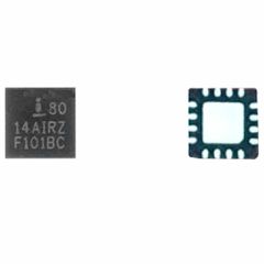 Controller IC Chip - MOSFET ISL8014AIRZ ISL8014A QFN-16 chip for laptop - Ολοκληρωμένο τσιπ φορητού υπολογιστή (Κωδ.1-CHIP0529)