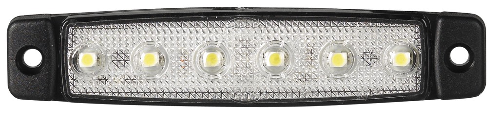 Πλαϊνό Φως Όγκου LED DASTERI - Λευκό - 12V
