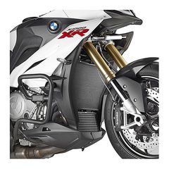 Κωδ.228625 Προστασία ψυγείου PR5119  αλουμίνιο Bmw S1000XR 15/S 1000 R (14 - 20) GIVI τηλ.215-215-8211