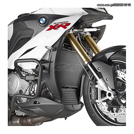 Κωδ.228625 Προστασία ψυγείου PR5119  αλουμίνιο Bmw S1000XR 15/S 1000 R (14 - 20) GIVI τηλ.215-215-8211