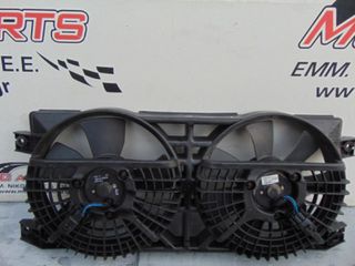 Βεντιλατέρ SSANGYONG ACTYON (2006-2013) 88210-09050 Νερού και a/c διπλό σε πλαίσιο