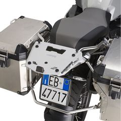 Κωδ.228668 Σχάρα SRA5112 R1250GS 19-20/R1200GS 19-21 ADV.αλουμίνιο Bmw GIVI τηλ.215-215-8211