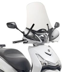 Κωδ.228935 Ζελατίνα 7057A  HD300 2019 Sym - MEDLEY/S 125-150I-GET 2020 GIVI τηλ.215-215-8211