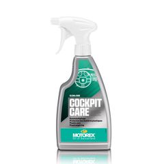 ---Κλειστά έως 21/8/2026--- Σπρέυ cockpit care Motorex 500ml