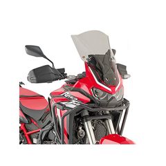 Κωδ.228981 Ζελατίνα D1179S CRF1100L Afrika Twin 2020-21 φυμέ Honda GIVI τηλ.215-215-8211