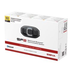 Κωδ.229143 Bluetooth - Eνδ/νια Sena SF2-02 dual speakers τηλ.215-215-8211