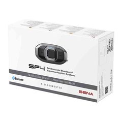 ---Κλειστά έως 21/8/2026--- Bluetooth - Eνδ/νια Sena SF4-02 dual speakers