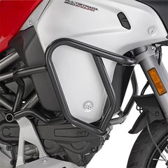 ---Κλειστά έως 21/8/2026--- ΠΡΟΣΤΑΤΕΥΤΙΚΑ ΚΙΝΗΤΗΡΑ MULTISTRADA 1200 2016 2017 GIVI