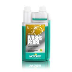 ---Κλειστά έως 21/8/2026--- Καθαριστικό Wash and Pearl Motorex 1Lt