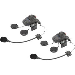 ---Κλειστά έως 21/8/2026--- Bluetooth - Eνδ/νια Sena SMH5D-FM-10 dual