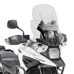 Κωδ.229349 ΖΕΛΑΤΙΝΑ V-STROM 1050-2020, AIRSTREAM GIVI τηλ.215-215-8211