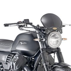 Κωδ.229352 ΚΙΤ ζελατίνας V7 STONE SPECIAL 2017 MOTO GUZZI GIVI τηλ.215-215-8211