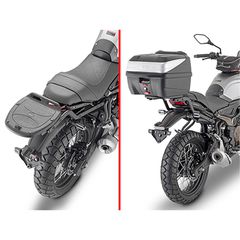 Κωδ.229537 ΣΧΑΡΑ για TROFEO 300AC SCRAMBLER (22) GIVI τηλ.215-215-8211
